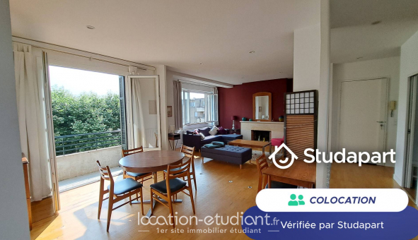 Colocation tudiante Studio à Avignon (84000)