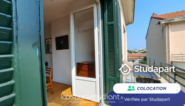 Colocation tudiante Studio à Avignon (84000)