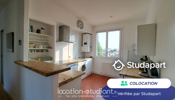 Colocation tudiante Studio à Avignon (84000)