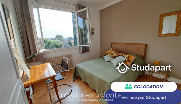 Colocation tudiante Studio à Avignon (84000)