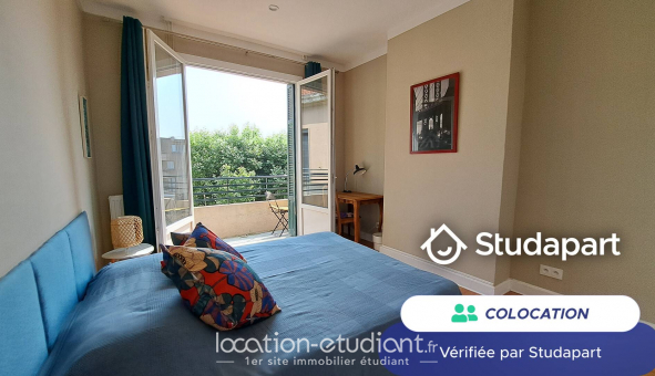 Colocation tudiante Studio à Avignon (84000)