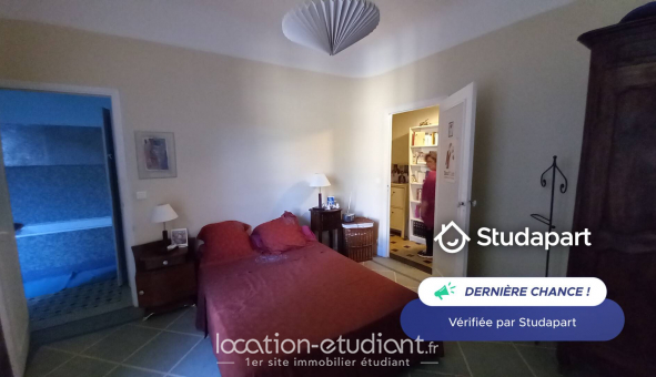 Colocation tudiante Studio à Avignon (84000)