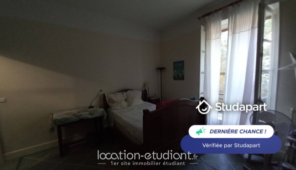 Colocation tudiante Studio à Avignon (84000)