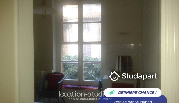 Colocation tudiante Studio à Avignon (84000)