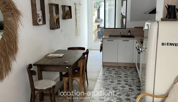 Colocation tudiante Studio à Avignon (84000)