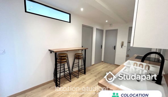 Colocation tudiante Studio à Avignon (84000)