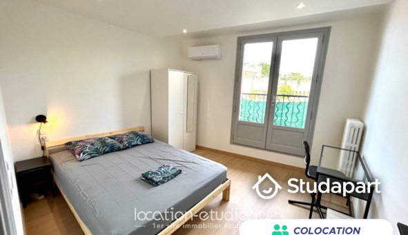 Colocation tudiante Studio à Avignon (84000)