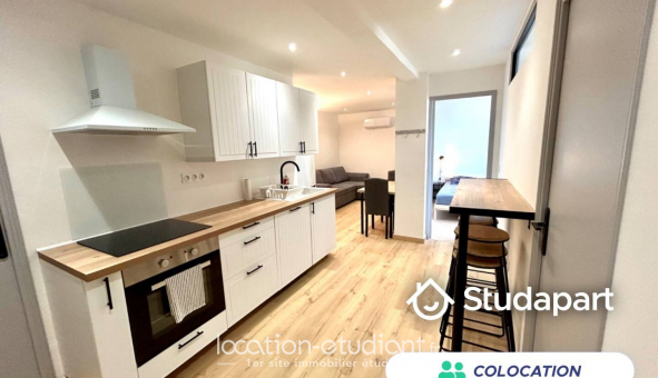 Colocation tudiante Studio à Avignon (84000)