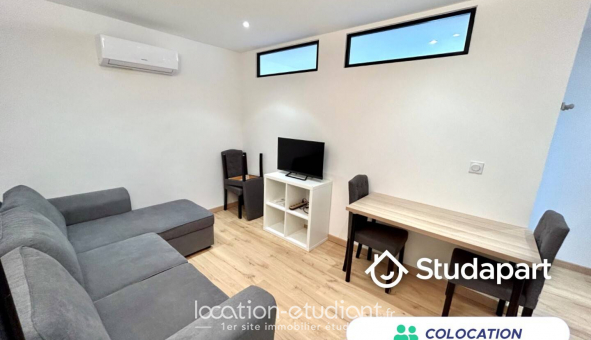 Colocation tudiante Studio à Avignon (84000)