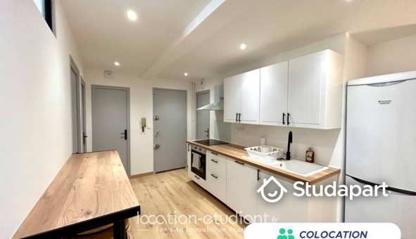 Colocation tudiante Studio à Avignon (84000)