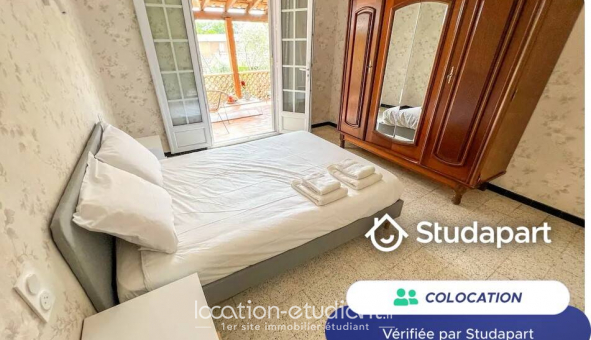 Colocation tudiante Studio à Avignon (84000)