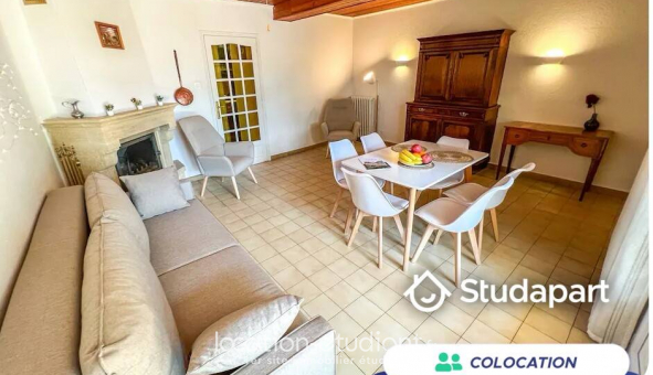 Colocation tudiante Studio à Avignon (84000)