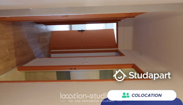 Colocation tudiante Chambre dans une colocation de 10m2