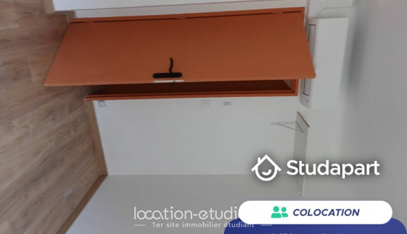 Colocation tudiante Studio à Avignon (84000)