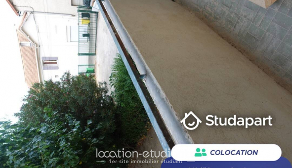 Colocation tudiante Studio à Avignon (84000)