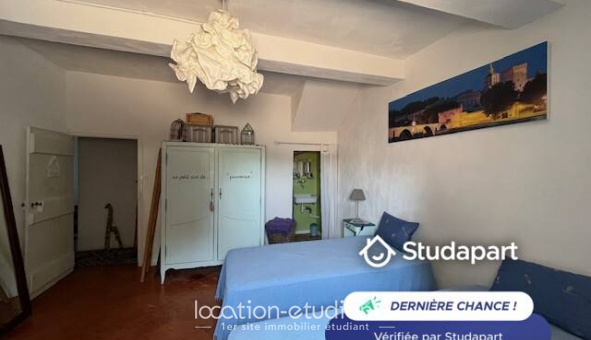 Colocation tudiante Studio à Avignon (84000)