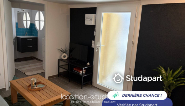 Colocation tudiante Studio à Avignon (84000)