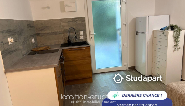 Colocation tudiante Appartement de 18m2