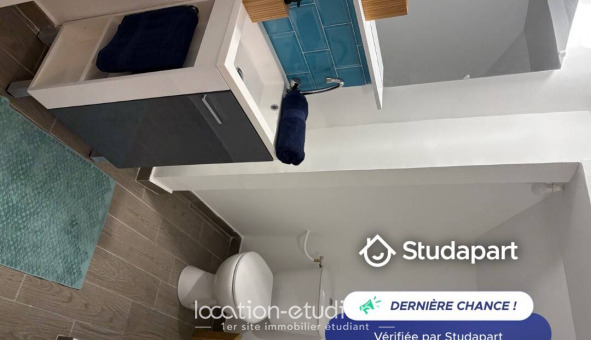 Colocation tudiante Studio à Avignon (84000)