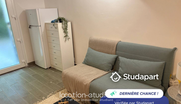 Colocation tudiante Studio à Avignon (84000)