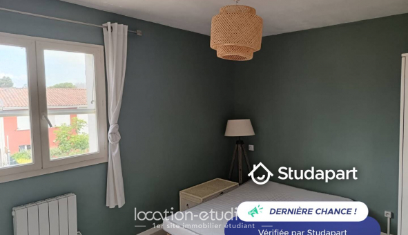 Colocation tudiante Studio à Avignon (84000)