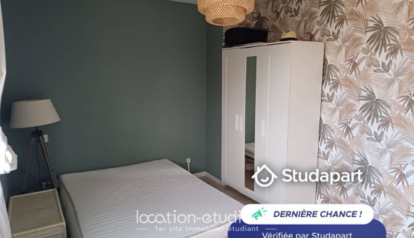 Colocation tudiante Studio à Avignon (84000)