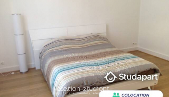 Colocation tudiante Studio à Avignon (84000)
