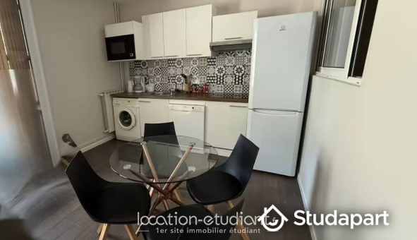 Colocation tudiante Studio à Avignon (84000)