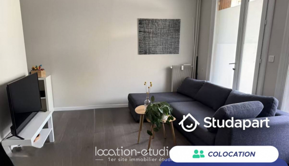 Colocation tudiante Studio à Avignon (84000)
