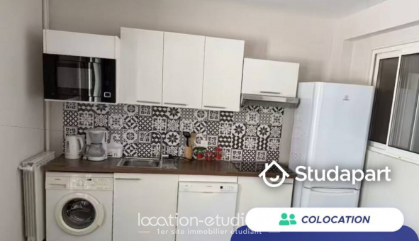 Colocation tudiante Studio à Avignon (84000)