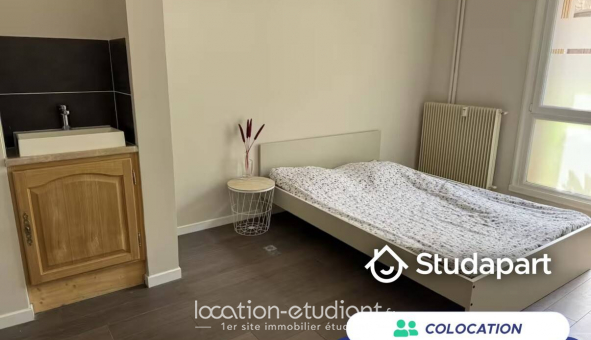 Colocation tudiante Studio à Avignon (84000)