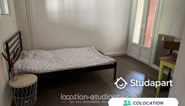 Colocation tudiante Studio à Avignon (84000)