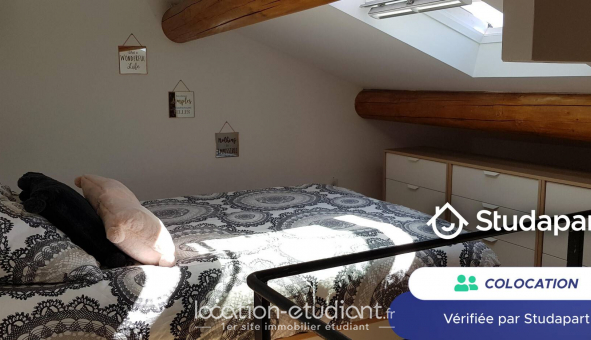 Colocation tudiante Studio à Avignon (84000)