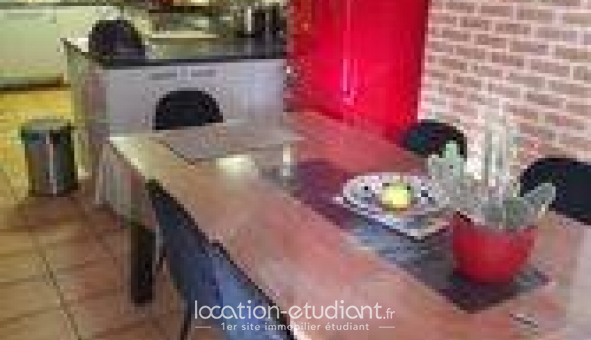 Colocation �tudiante Studio &agrave; Avignon (84000)