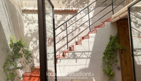 Colocation �tudiante Studio &agrave; Avignon (84000)