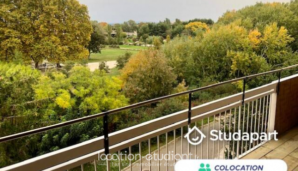 Colocation �tudiante Studio &agrave; Avignon (84000)