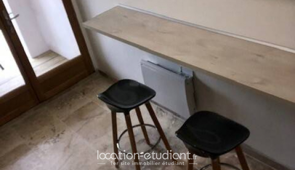 Colocation �tudiante Studio &agrave; Avignon (84000)