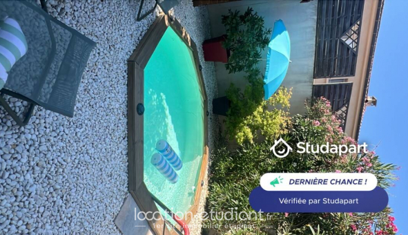 Colocation �tudiante Maison de 26m2