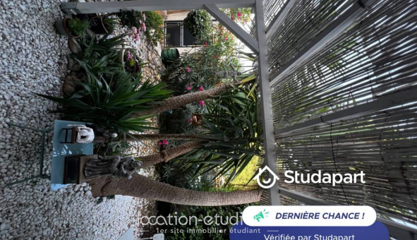 Colocation �tudiante Studio &agrave; Avignon (84000)