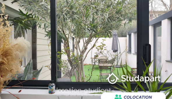 Colocation �tudiante Studio &agrave; Avignon (84000)