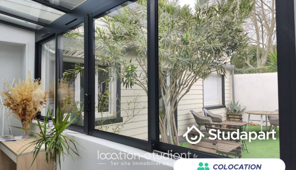 Colocation �tudiante Studio &agrave; Avignon (84000)