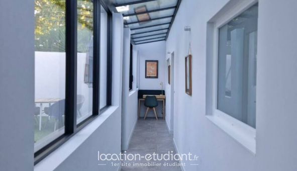 Colocation �tudiante Studio &agrave; Avignon (84000)