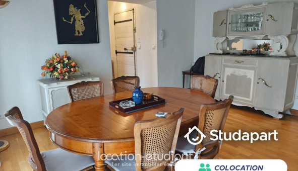 Colocation �tudiante Studio &agrave; Avignon (84000)
