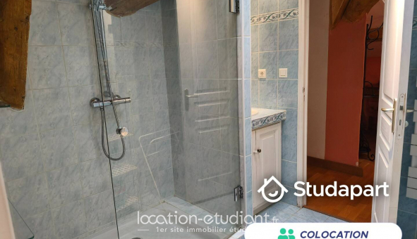 Colocation �tudiante Studio &agrave; Avignon (84000)