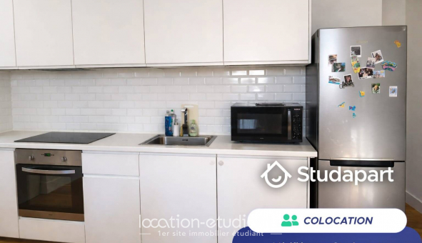 Colocation �tudiante Studio &agrave; Avignon (84000)