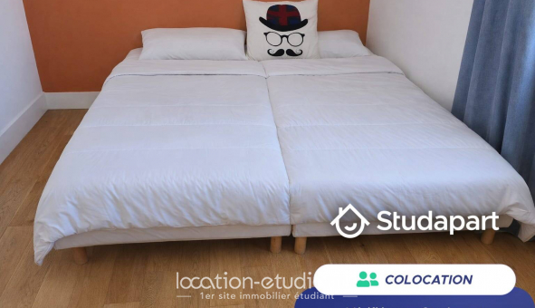 Colocation �tudiante Studio &agrave; Avignon (84000)