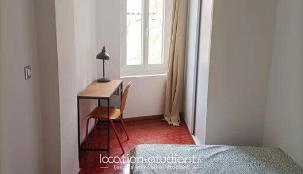 Colocation �tudiante Studio &agrave; Avignon (84000)