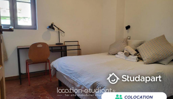 Colocation �tudiante Studio &agrave; Avignon (84000)