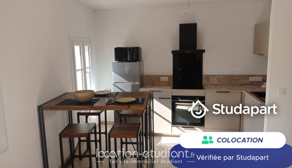Colocation tudiante T3 à Avignon (84000)