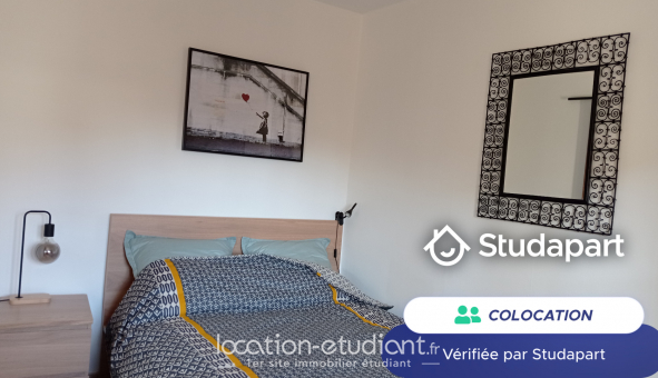 Colocation tudiante T3 à Avignon (84000)